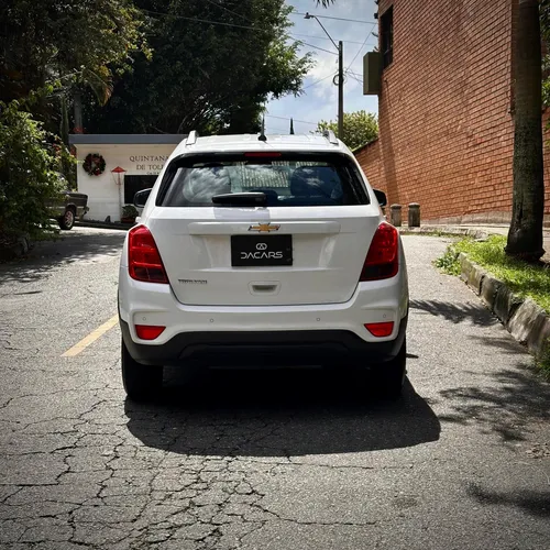 Chevrolet Tracker 1.8 Lt