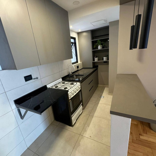 Departamento En Nueva Córdoba 1 Dormitorio Remodelado 100% Con Balcon