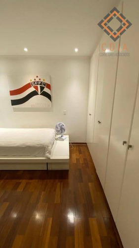 Imagem 12 de 18 de Apartamento Com 3 Dormitórios À Venda, 260 M² Por R$ 2.600.000,00 - Higienópolis - São Paulo/sp - Ap53283