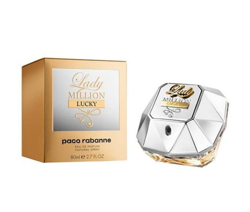 Paco Rabanne Lady Million Lucky Edp 80ml/ Parisperfumes Spa