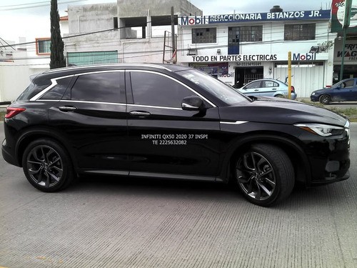 Infiniti QX50 37 INSPIRATION