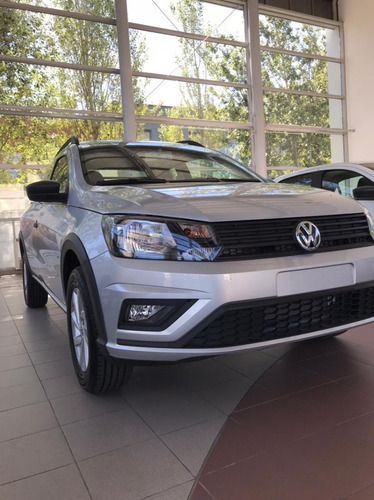 Volkswagen Saveiro 0km Retira $45.000 Cuota Fija $14.000 D-