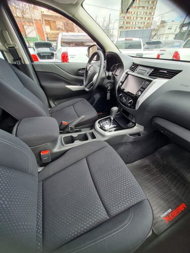 Imagen 12 de 15 de Nissan Frontier X-gear 4x2 At
