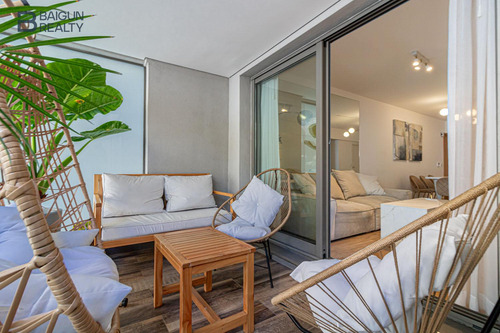Departamento De 3 Ambientes En Venta En Palermo