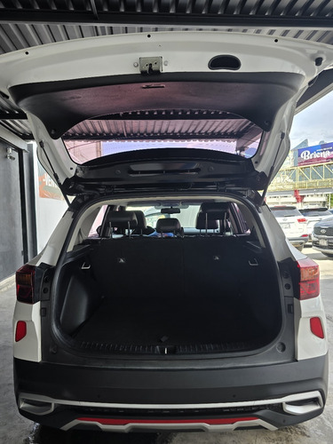 Kia Seltos 1.4 Gt Line At