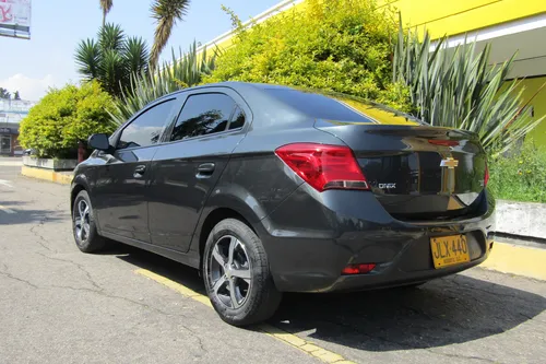 Chevrolet Onix 1.4 Ltz At 4p