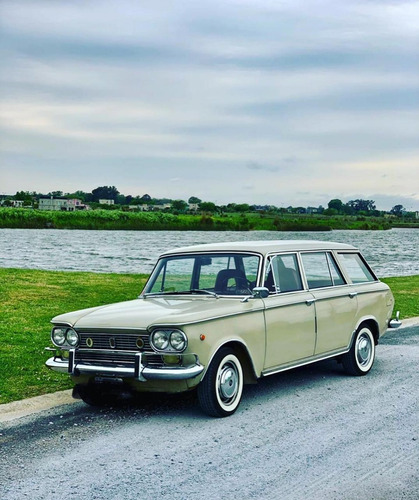 Fiat 125 Rural