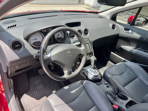 Imagen 9 de 9 de Peugeot 308 Feline Thp Tiptronic