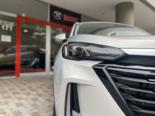 Imagen 16 de 19 de Baic X35 Turbo / Martelli Automotores