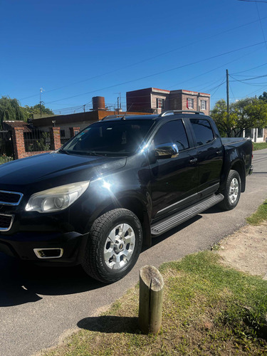 Chevrolet S10 2.8 Cd 4x2 Ltz Tdci 180cv