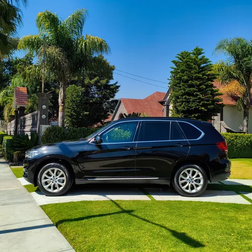 BMW X5 50ia SECURITY BLINDADA DE PLANTA VR4