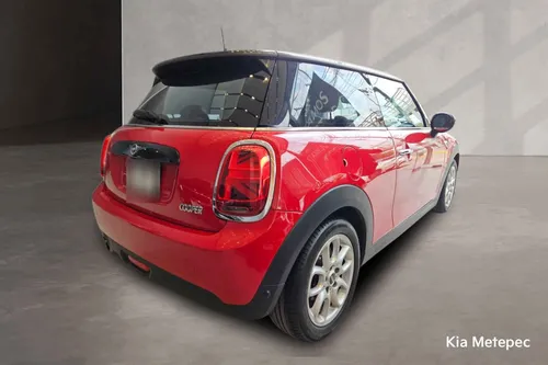 Mini Cooper 1.5 Chili At