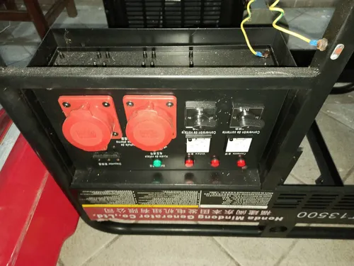 Dinamo De Generador 13.500 W