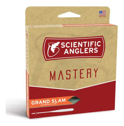 Scientific Anglers Linea Mosca Grand Slam Serie Maestria