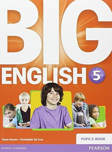 Big English Br 5 - Sb