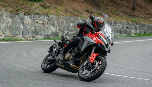 Nueva Ducati Multistrada V4s 1200 2025 Ducati Madero