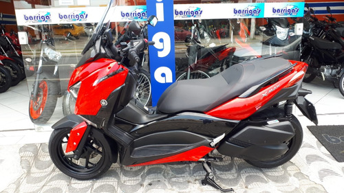 Yamaha Xmax 250 Abs 2024 Vermelha
