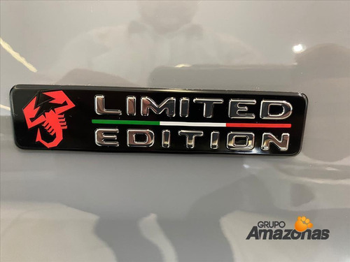 Fiat FASTBACK 1.3 TURBO 270 FLEX LIMITED EDITION AT6