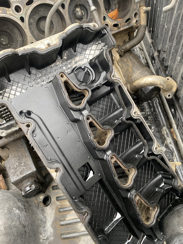 Se Venden Partes De Motor Ssangyong Como Bomba De Aceite Bom