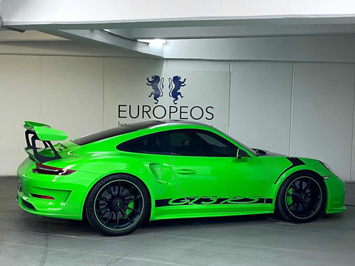 Imagen 14 de 15 de Porsche Gt3 Rs Rs