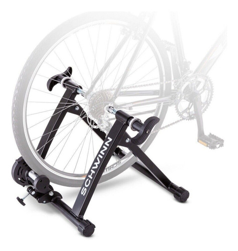 Imagen 3 de 4 de Rodillo Entrenador Schwinn Resistencia Magnetica Bicicleta