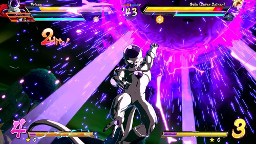 Playstation Dragon Ball: Fighterz Físico Ps5
