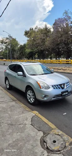 Nissan Rogue 2.5 Exclusive L4/ Awd At