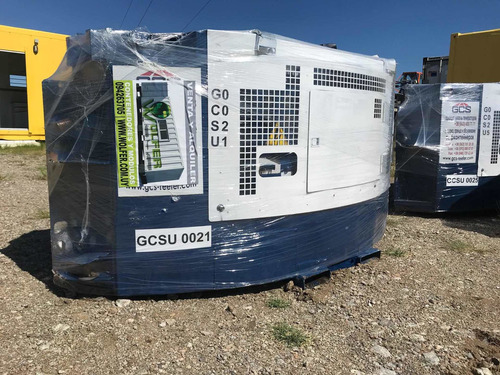 Generador 15kw 380 Trifasica