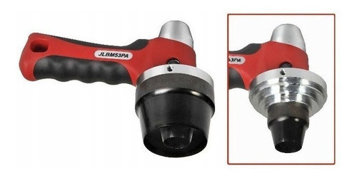 Conjunto de sacabocados de 2-50 mm. Boehm (jlb250pa), Kukko