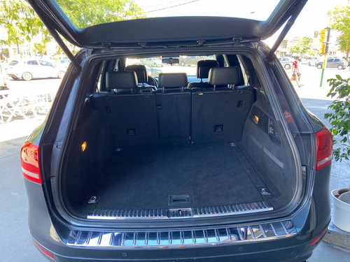 Volkswagen Touareg 4.2 V8 Fsi Premium 2013