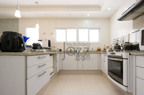 Mansão Com 5 Dormitórios À Venda, 788 M² Por R$ 5.700.000 - Alphaville - Campinas/sp - Ca3259