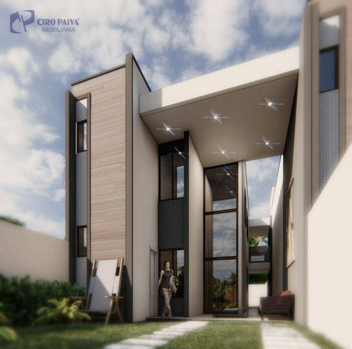 Imagem 3 de 7 de Linda Casa Duplex ! - Ca3180