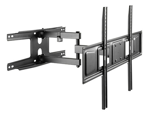 Imagen 2 de 6 de Soporte P/ Tv Monitor Led Lcd 32 A 55 Movil Giro Movimiento