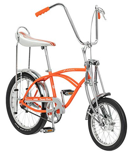 Bicicleta Para Niños Classic Old School Krate, Manillar Ape 