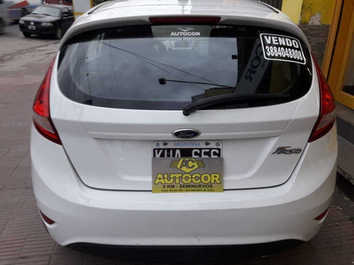 Ford Fiesta Trend 5 Puertas Kd