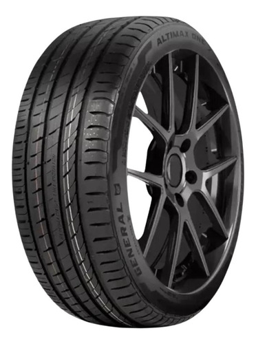 Kit 2 Pneus Aro 15 195/55r15 General Tire Altimax One S 85v