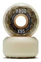 Comprar Roda Bones 54mm Paul Rodriguez V5 Sidecut X-formula 95a