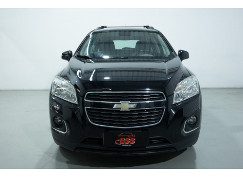 Chevrolet Tracker 1.8 MPFI LTZ 4X2 16V FLEX 4P AUTOMÁTICO