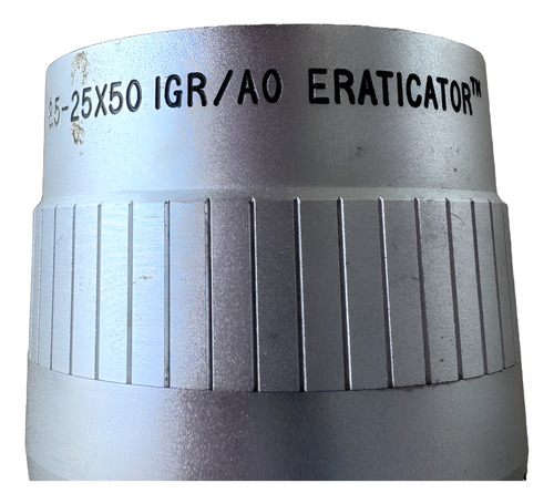 Luneta Mueller Eraticator 8.5-25x50 (Usado)