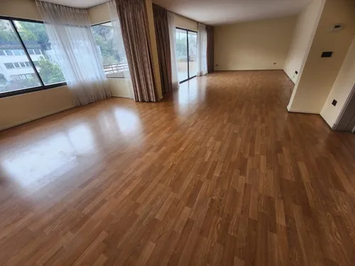 Gran Departamento 3d+3b+sala+servicios+piscina Temperada