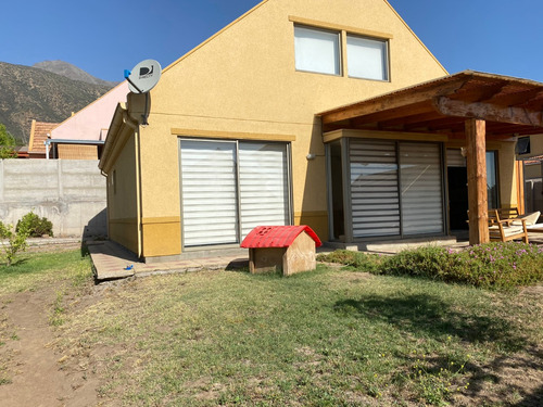 Casa Aislada 3d 2b Excelente Conectividad Accesos Controlado
