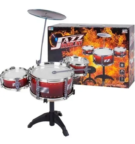 Baterias musicales para niños usadas outlet