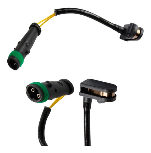 Imagen 3 de 8 de Sensor Balatas Delanteras Mercedes Sprinter 2009-2019 @