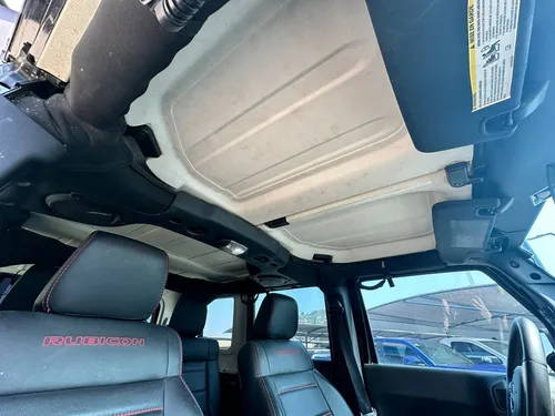 Jeep Wrangler 3.6 V6 Rubicon 4X4 At