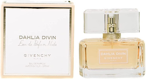Givenchy Dahlia Divin Nude Edp - mL a $5067