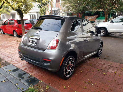 Fiat 500 Sport