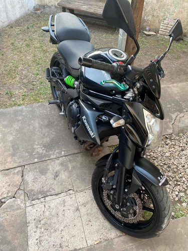 Imagen 14 de 15 de Kawasaki Er6n