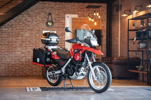 Bmw G 650 Gs Roshaus Bmw Motorrad.