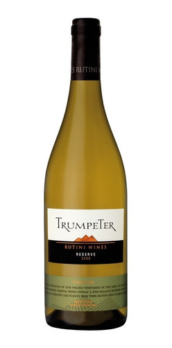 Vino Trumpeter Reserve Viognier 750 Ml 