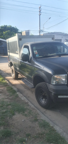 Ford F-100 3.9 Cab. Simple Xl Plus Mp3+4x4